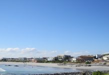 Seaside gem Yzerfontein, West Coast