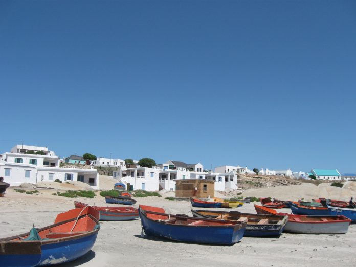 Paternoster, West Coast