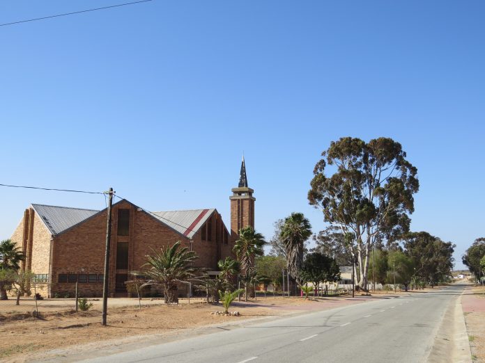 Ebenhaeser, West Coast