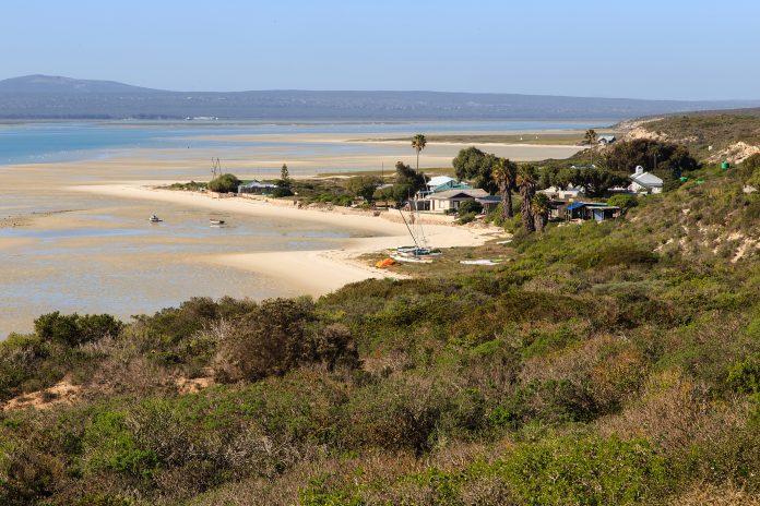 Chuchhaven, West Coast, South Africa