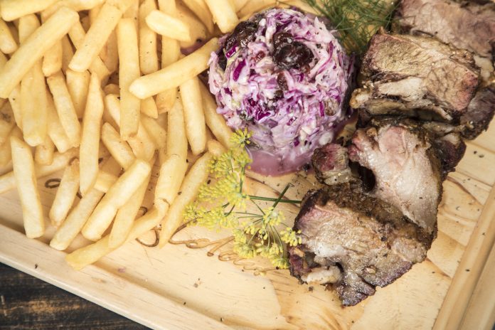 West Coast Smoke House