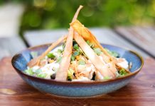 Food worth craving Moorrees Eatery