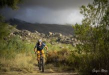 Worth every drop of sweat Wines2Wilderness Route