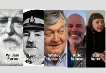 A small town’s heavy hitters Legends of Porterville