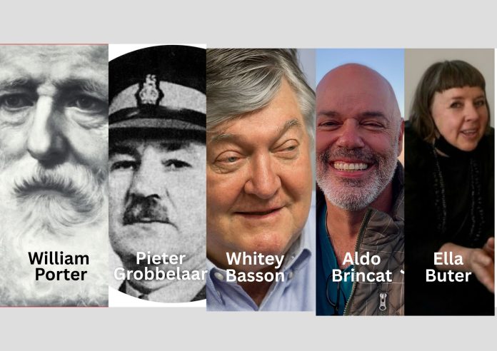 Legends of Porterville