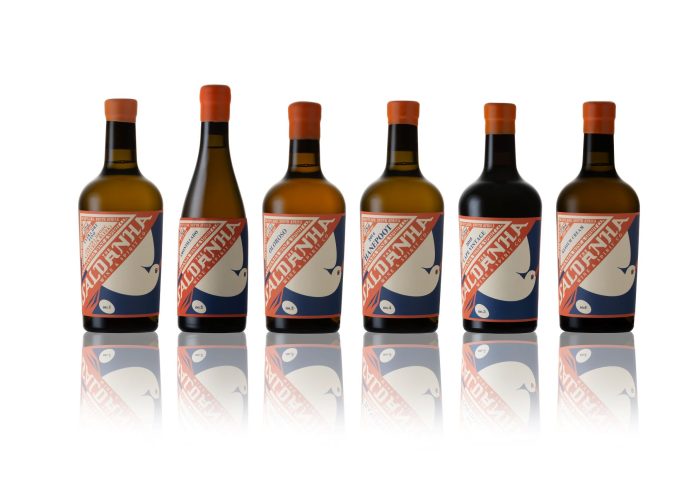 Saldanha fortified wine