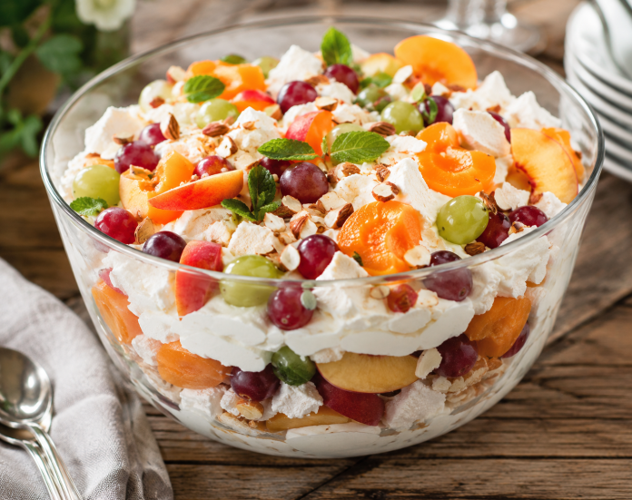 West Coast Eton Mess
